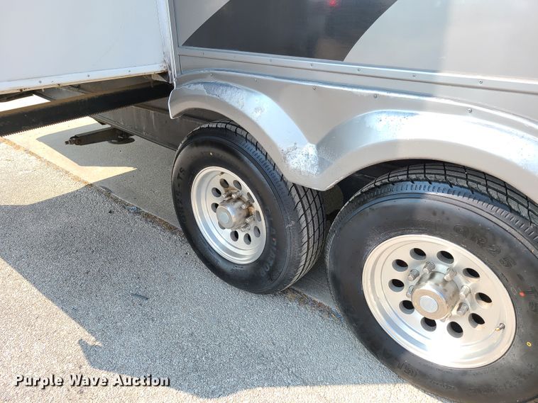 image for item GO9414 2007 KZRV  camper