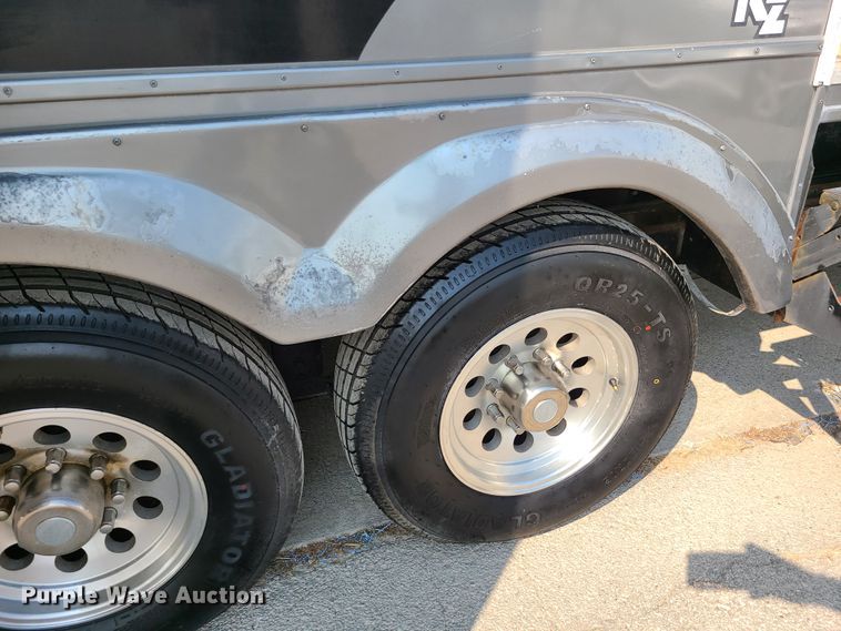 image for item GO9414 2007 KZRV  camper