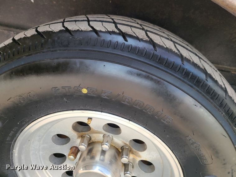 image for item GO9414 2007 KZRV  camper