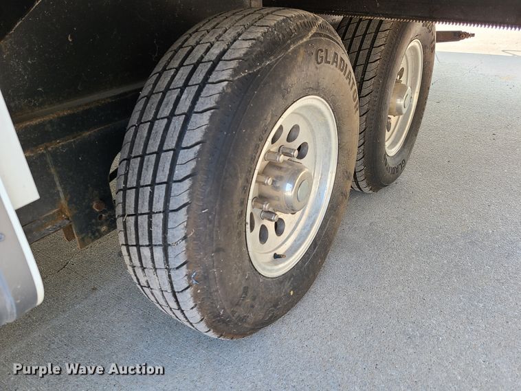 image for item GO9414 2007 KZRV  camper