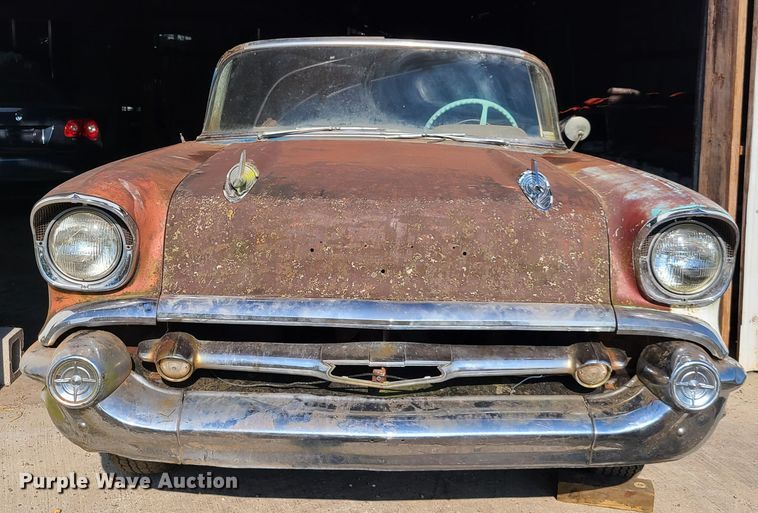 image for item GO9426 1957 Chevrolet  convertible