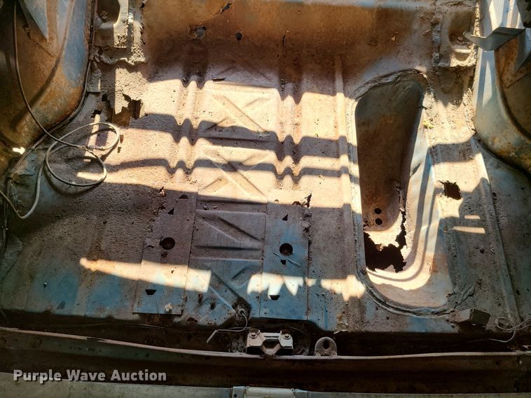 image for item GO9426 1957 Chevrolet  convertible