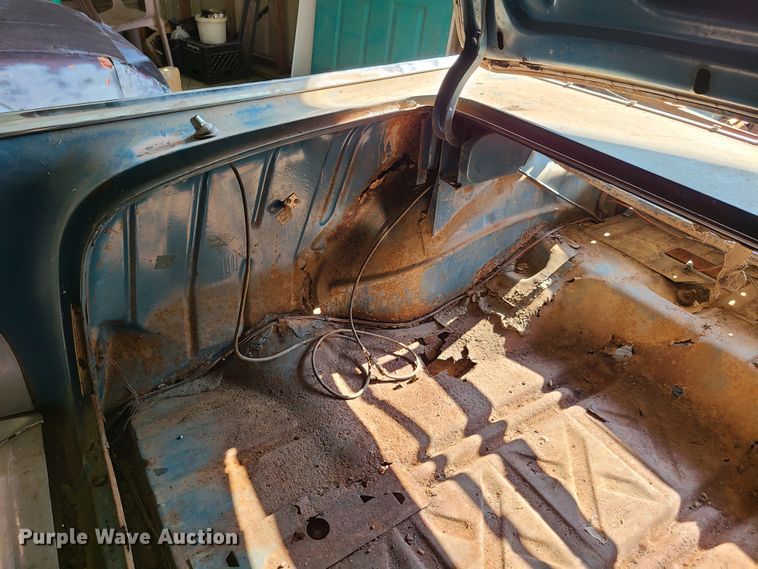 image for item GO9426 1957 Chevrolet  convertible