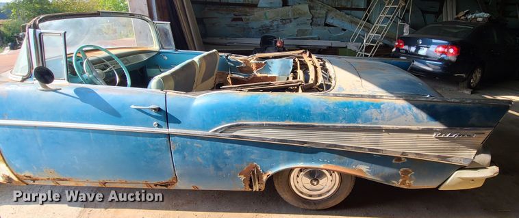image for item GO9426 1957 Chevrolet  convertible