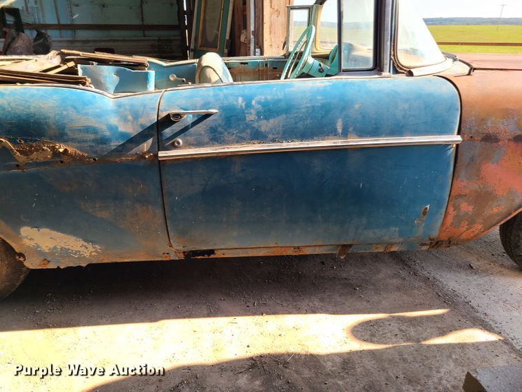 image for item GO9426 1957 Chevrolet  convertible