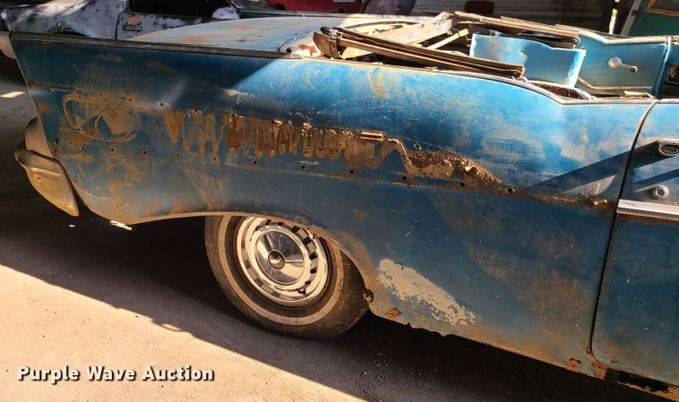 image for item GO9426 1957 Chevrolet  convertible