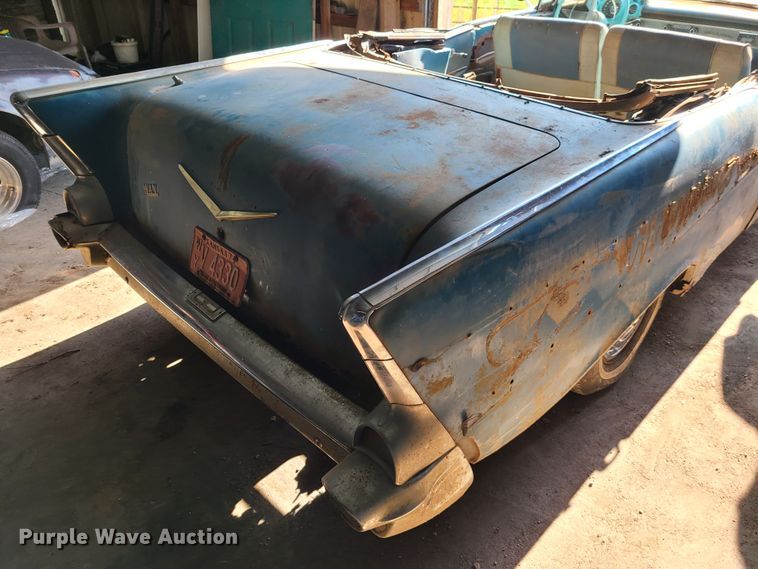 image for item GO9426 1957 Chevrolet  convertible