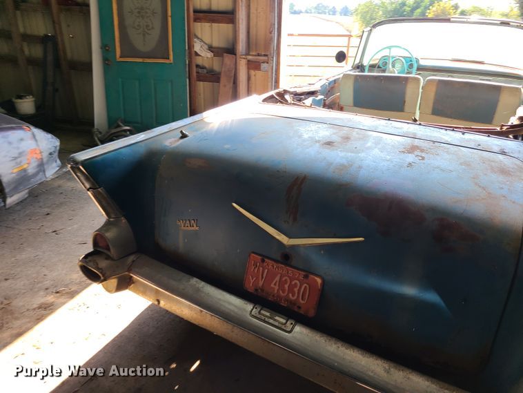 image for item GO9426 1957 Chevrolet  convertible