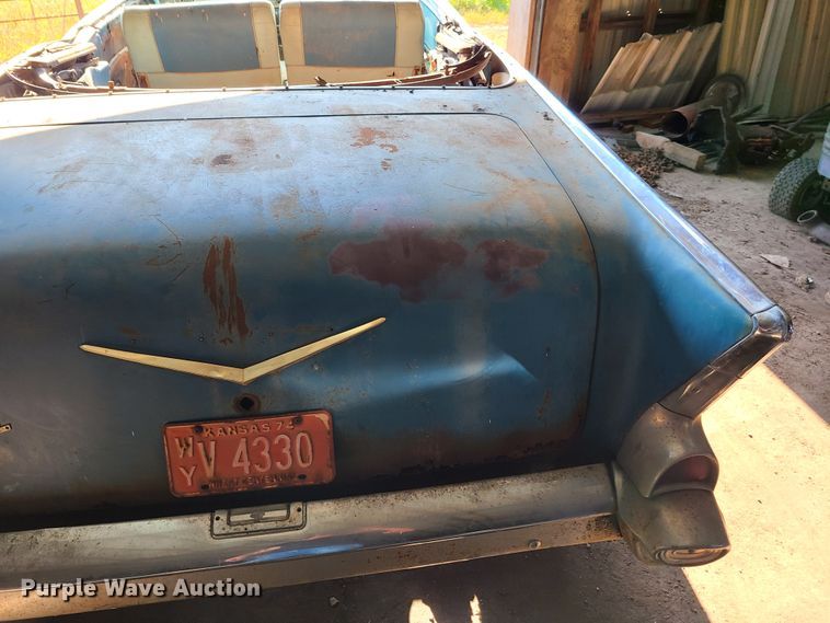 image for item GO9426 1957 Chevrolet  convertible