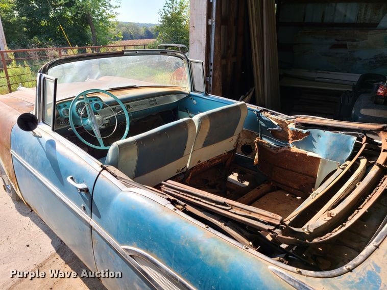 image for item GO9426 1957 Chevrolet  convertible