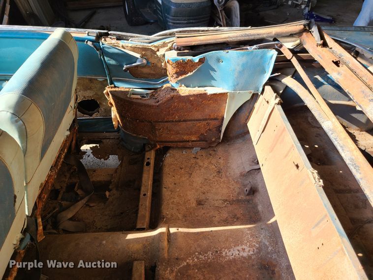 image for item GO9426 1957 Chevrolet  convertible