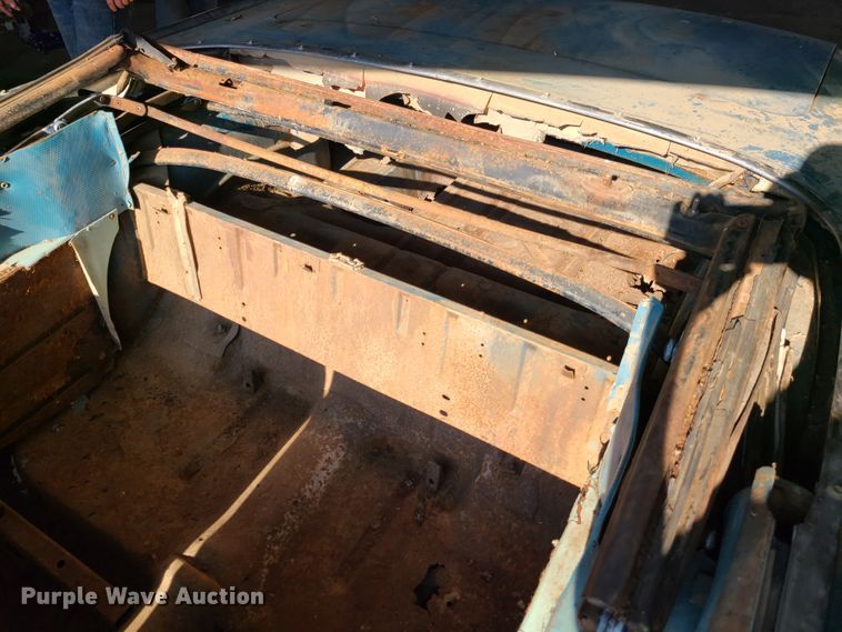 image for item GO9426 1957 Chevrolet  convertible