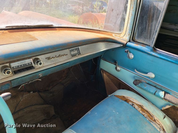 image for item GO9426 1957 Chevrolet  convertible