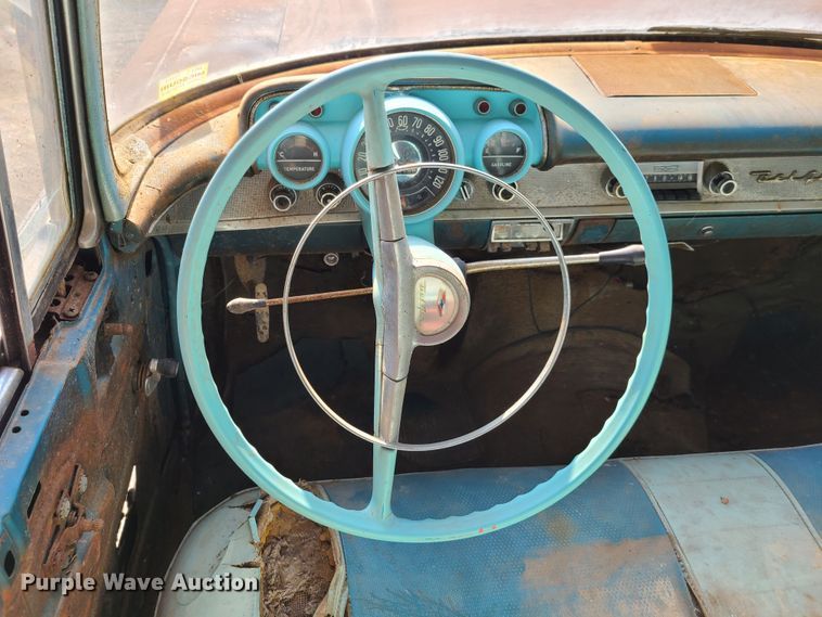 image for item GO9426 1957 Chevrolet  convertible