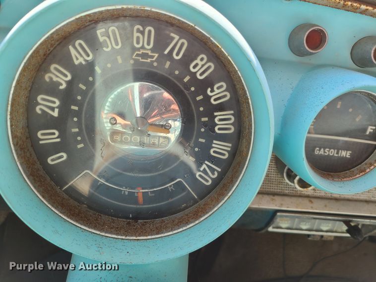 image for item GO9426 1957 Chevrolet  convertible