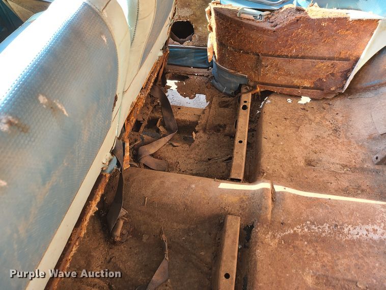 image for item GO9426 1957 Chevrolet  convertible