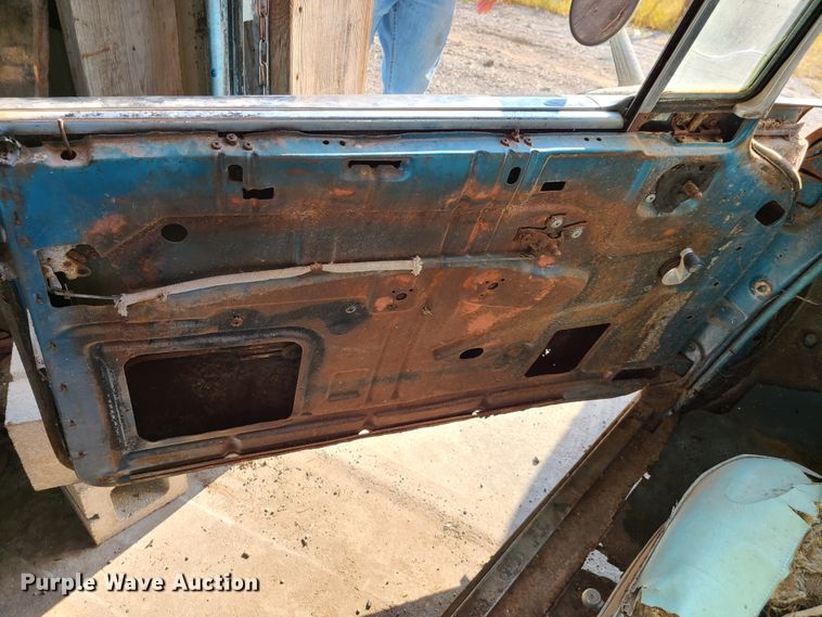 image for item GO9426 1957 Chevrolet  convertible