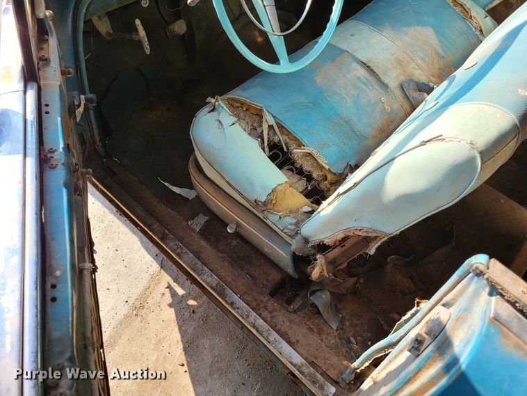 image for item GO9426 1957 Chevrolet  convertible