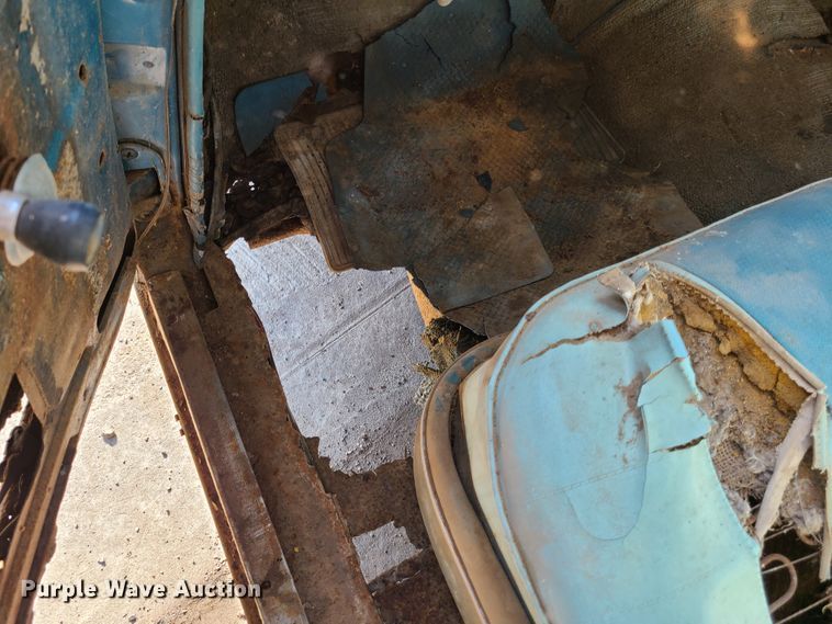 image for item GO9426 1957 Chevrolet  convertible