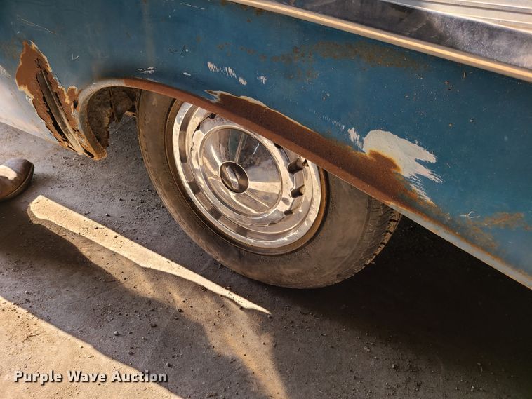 image for item GO9426 1957 Chevrolet  convertible