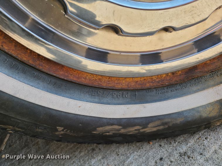 image for item GO9426 1957 Chevrolet  convertible