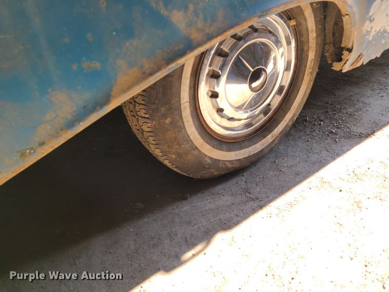 image for item GO9426 1957 Chevrolet  convertible