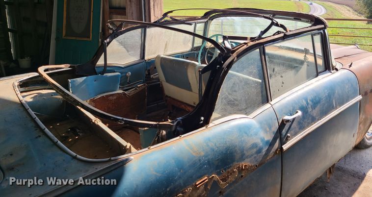 image for item GO9426 1957 Chevrolet  convertible