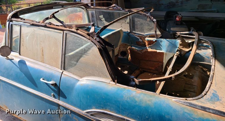 image for item GO9426 1957 Chevrolet  convertible