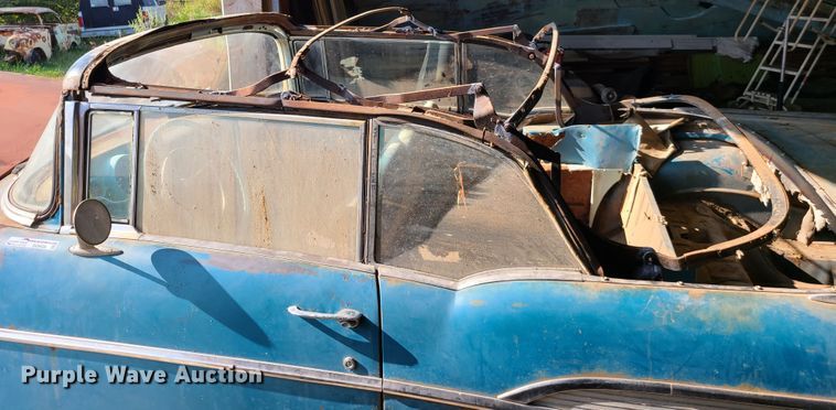 image for item GO9426 1957 Chevrolet  convertible