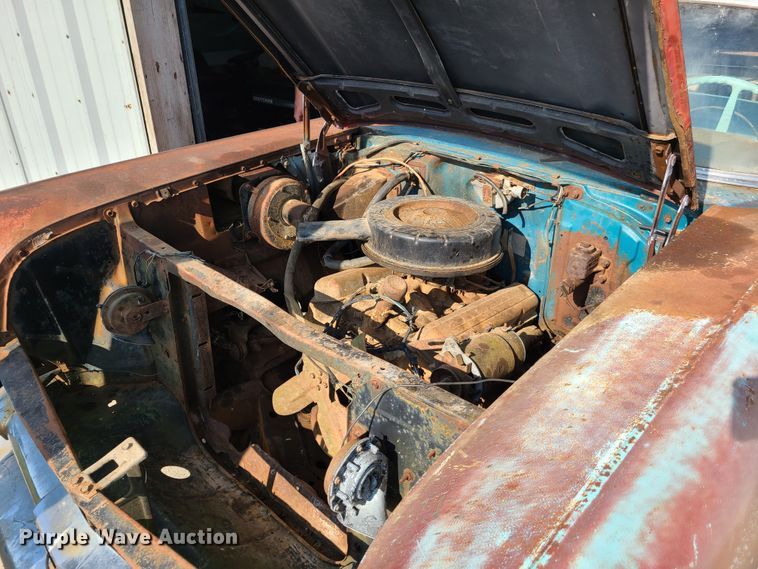 image for item GO9426 1957 Chevrolet  convertible