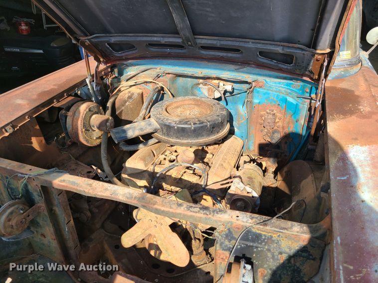 image for item GO9426 1957 Chevrolet  convertible