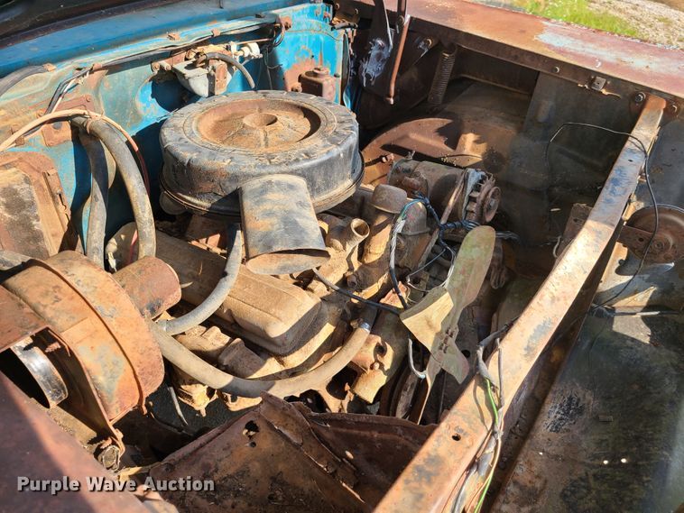 image for item GO9426 1957 Chevrolet  convertible