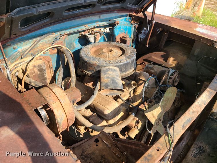 image for item GO9426 1957 Chevrolet  convertible