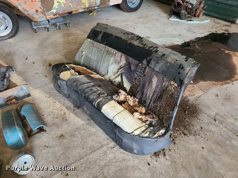 image for item GO9426 1957 Chevrolet  convertible