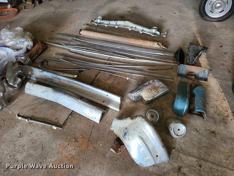 image for item GO9426 1957 Chevrolet  convertible