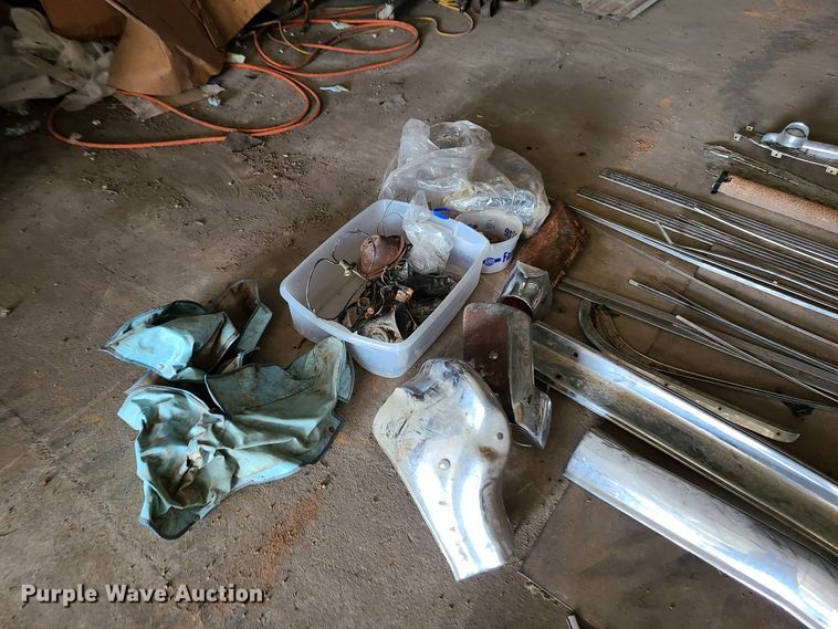 image for item GO9426 1957 Chevrolet  convertible