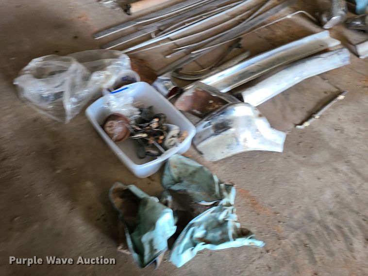 image for item GO9426 1957 Chevrolet  convertible