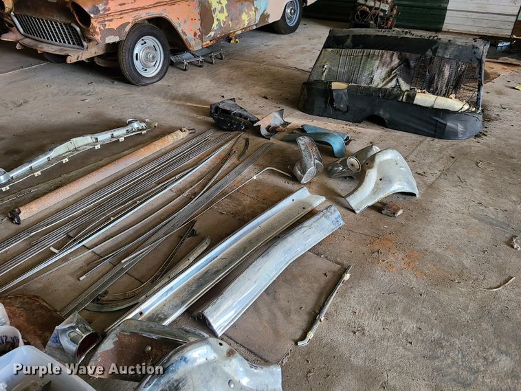 image for item GO9426 1957 Chevrolet  convertible