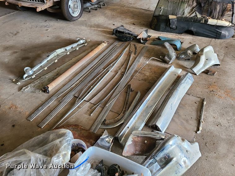 image for item GO9426 1957 Chevrolet  convertible