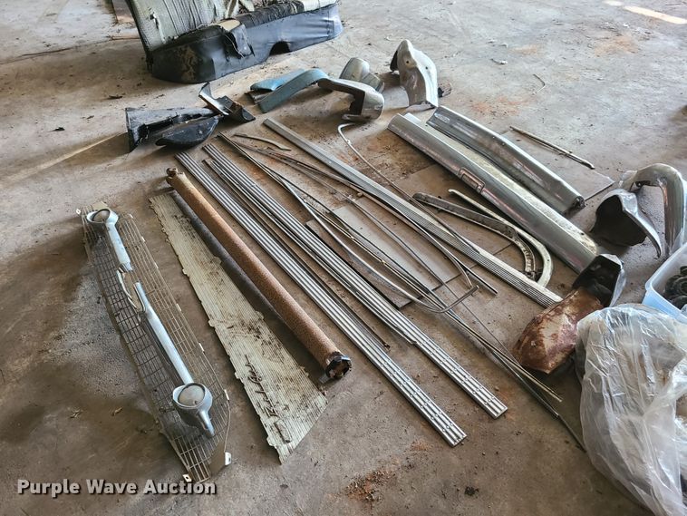 image for item GO9426 1957 Chevrolet  convertible