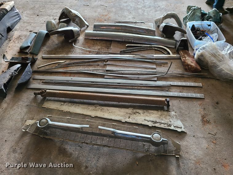 image for item GO9426 1957 Chevrolet  convertible