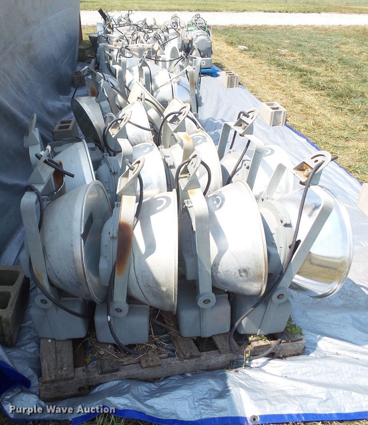 image for item GX9205 Approximately 45 Ultra Sport Stadium lights