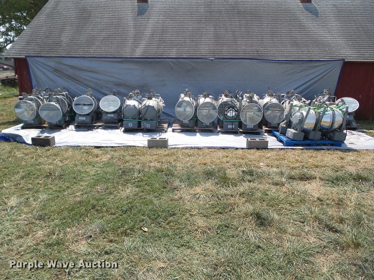 image for item GX9205 Approximately 45 Ultra Sport Stadium lights