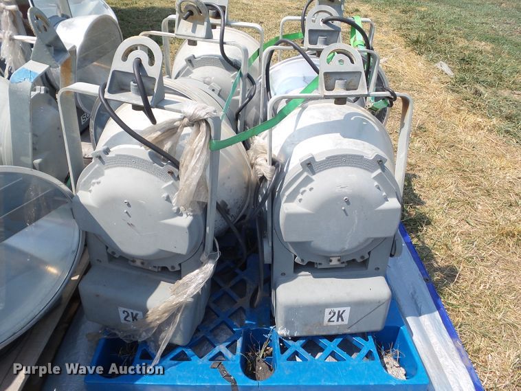 image for item GX9205 Approximately 45 Ultra Sport Stadium lights