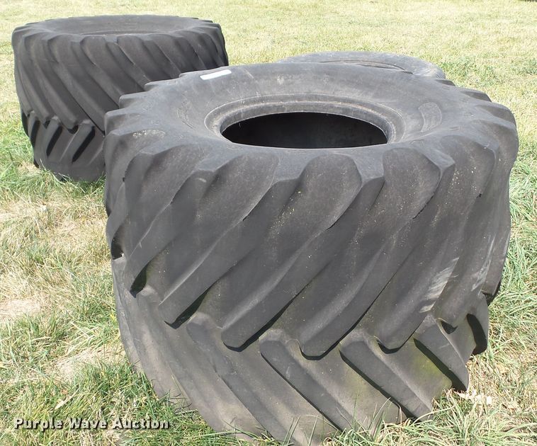 image for item GX9206 (3) tires