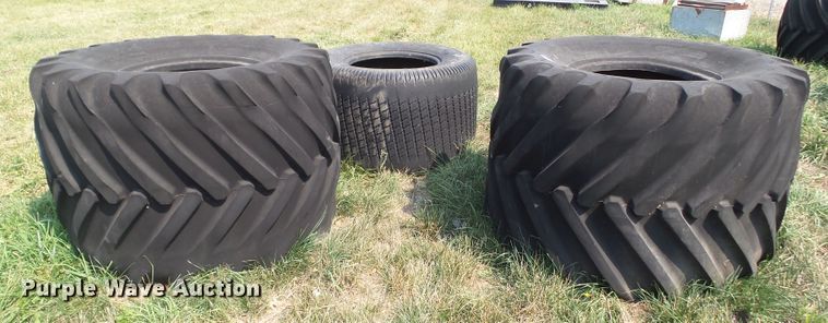 image for item GX9206 (3) tires