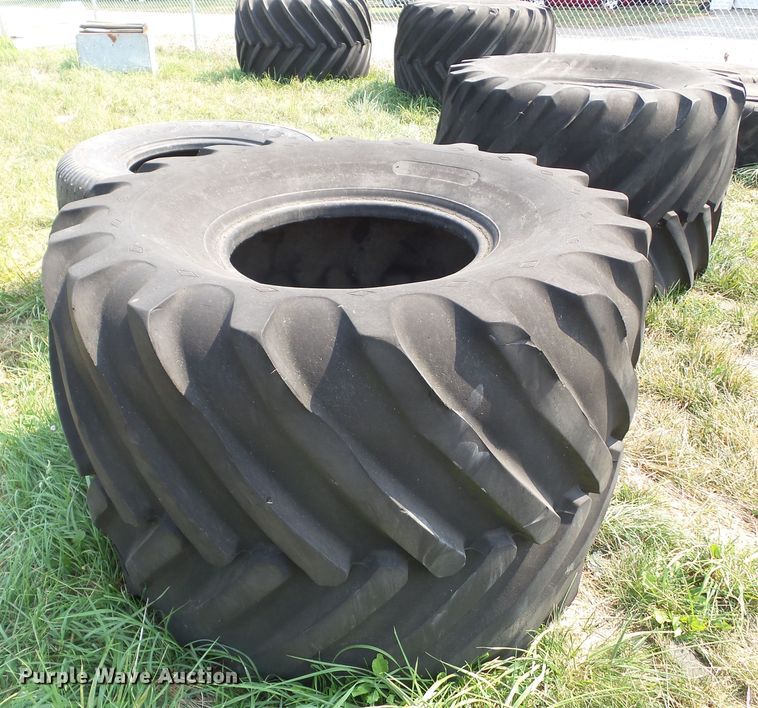 image for item GX9206 (3) tires
