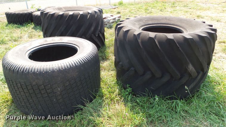 image for item GX9206 (3) tires