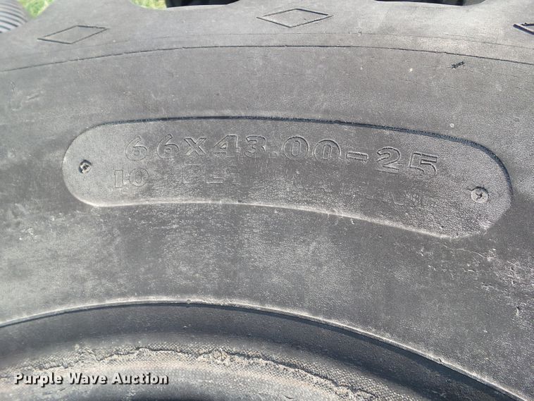 image for item GX9206 (3) tires