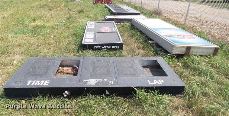 image for item GX9209 Scoreboards